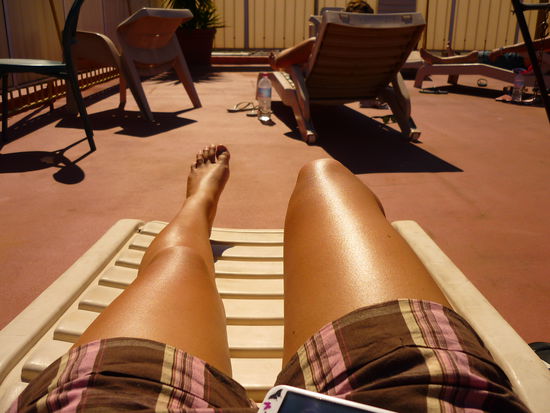 ...und braunwerdgarantie