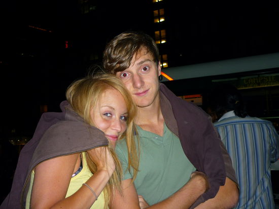 die zwei suessen^^ mensch, es war einfach sooo kalt*freeze*