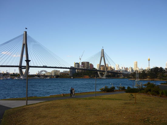 im park am sonntag, so windig wars!