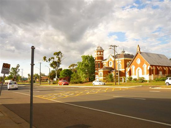 tamworth cathedral