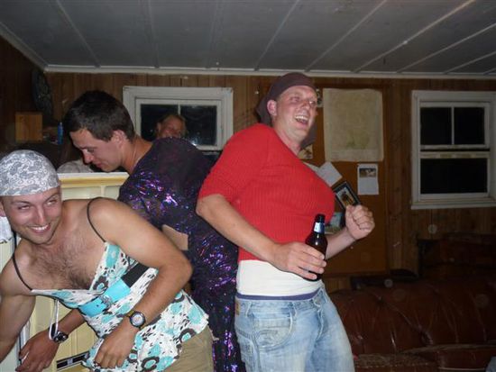 paul, bart und gerbren, damn sexy!