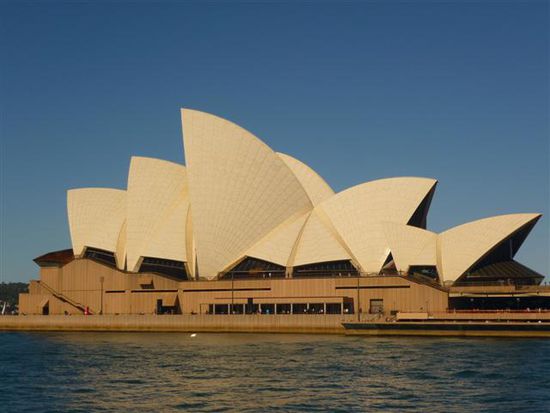 nochmal das schoene opera house