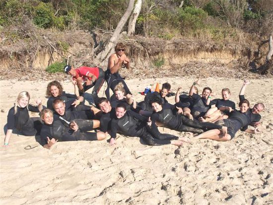 yeah, mojosurf gruppenfoto