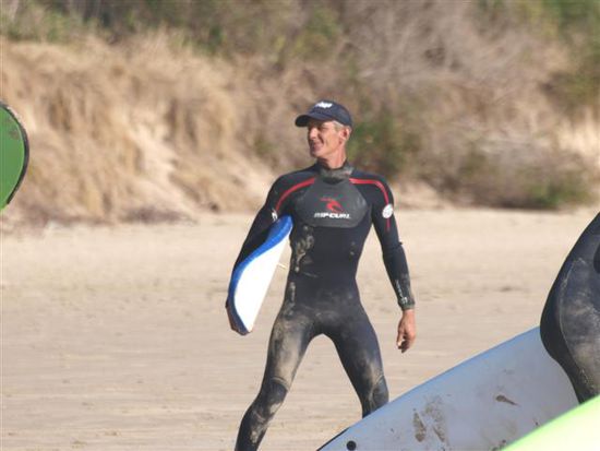 unser lustiger instructor