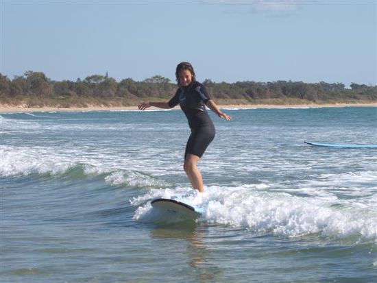 everybody was surfin...surfing australia!!*sing*
