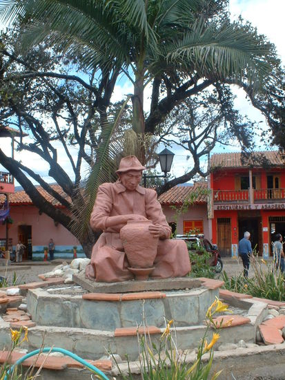 Park von Raquira