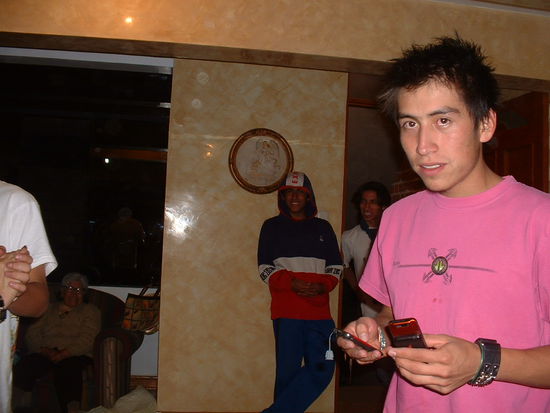 Gastbruder Nummer 2: Victor (19)