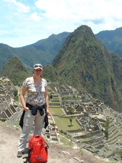 Damit ihr mich auch mal wieder gesehen habt 