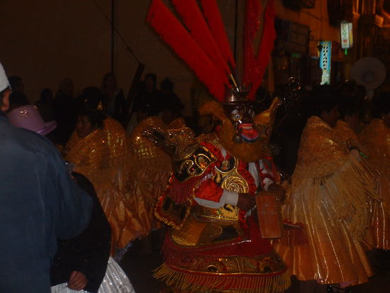 schräge Kostüme gabs da...