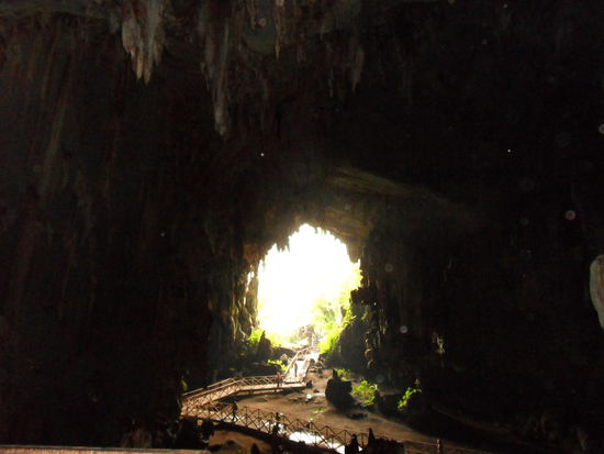 von innen nach aussen geguckt