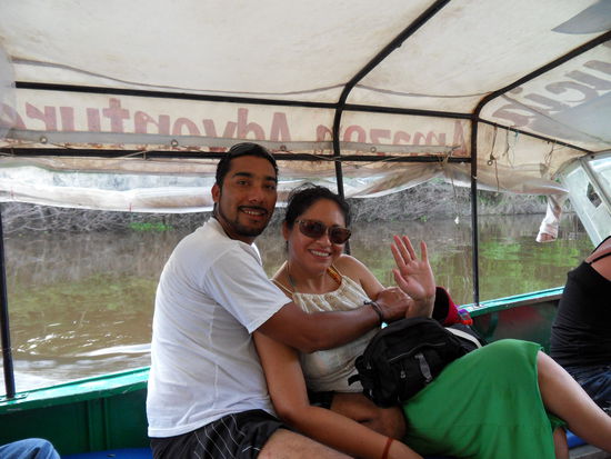 Samantha &amp; Anghelo