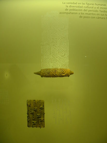 Tattoo-Rolle und Hautstempel