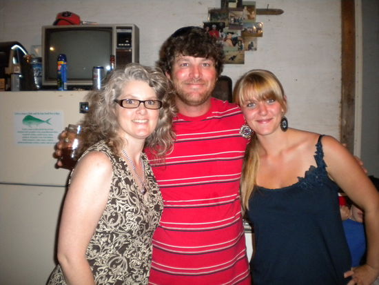 the 3 birthday "kids".....