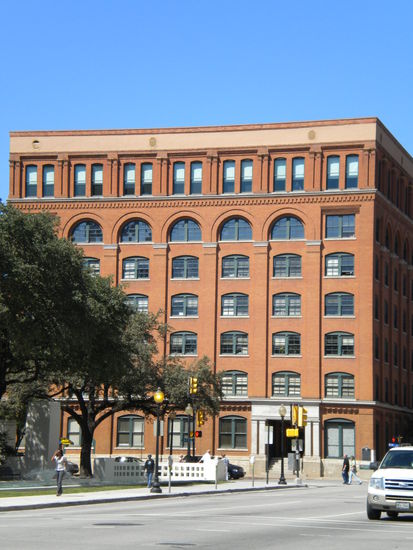 the sixth floor museum