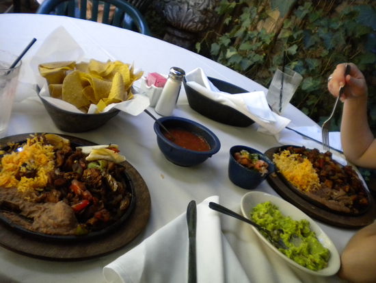 essen in fort worth...