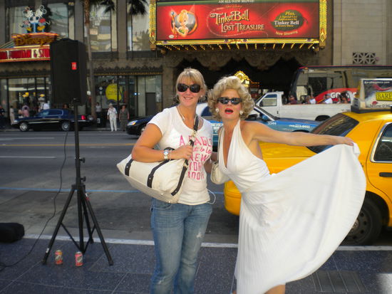 jaja die Mary gibts da auch noch  
und des Wetter war echt super!!!