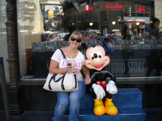 mickey,... da werden kindertraeume war 