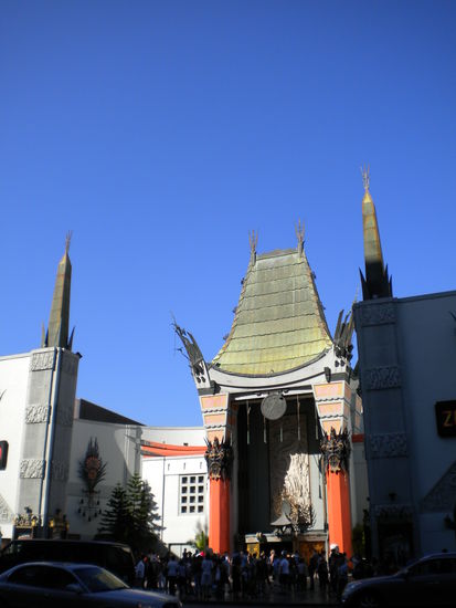chinese theater....