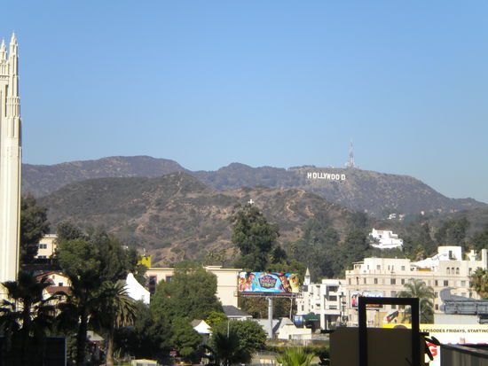 Hollywood.