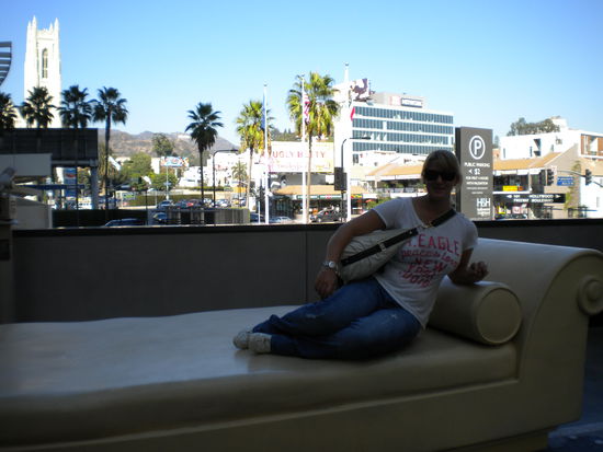 noch ein Beiweis: Ich war da  