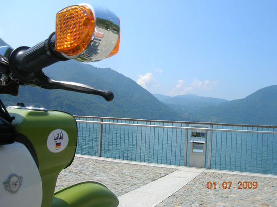 Impressionen am Luganer See.