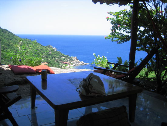 Best view I ever had.