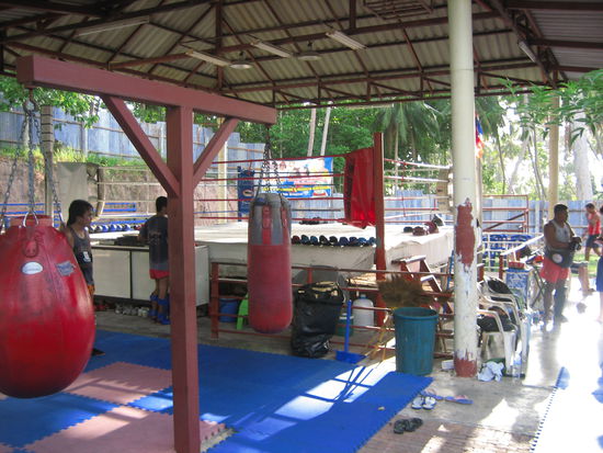 Auch auf Koh Tao fand ich meine taegliche Abregung.