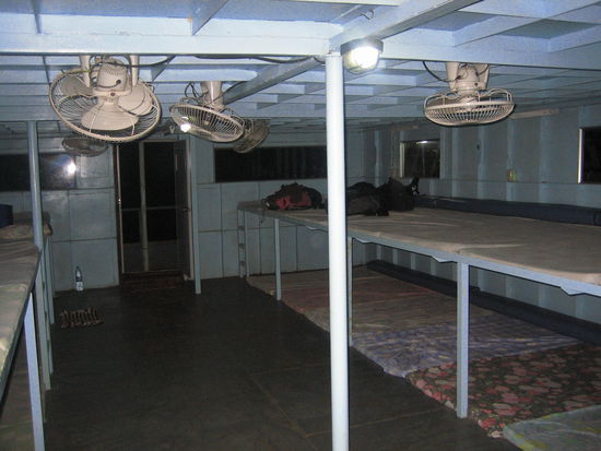 Nightboat to Chumporn