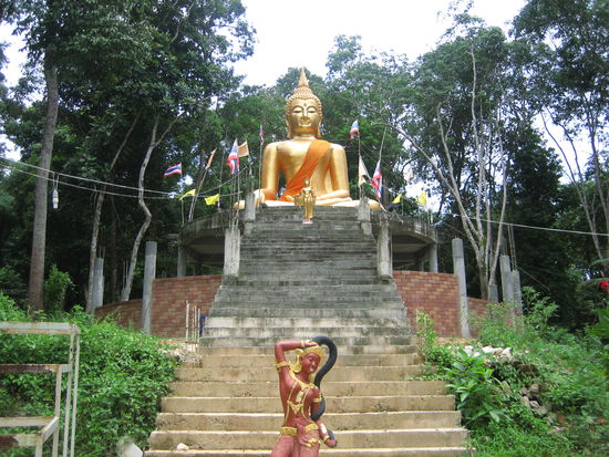 Buddha auf Phayam