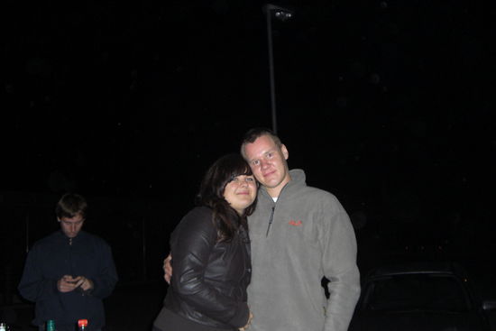 Auch die Jule war da 