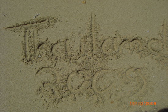 Ich denke ich werde wieder kommen, nachdem ich mal kurz zuhause war 