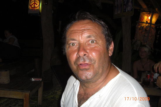 Ein wirklich netter Zeitgenosse, der das Leben verstanden hat 