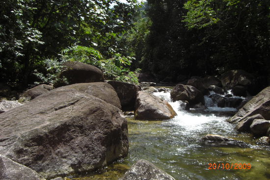 Ein Stück unberührte Natur, auch wenn das wohl nicht ganz stimmen wird, aber ich empfand es so, abseits der Strände und Städte!