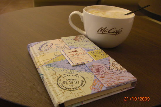 Ich liebe diese Komposition!