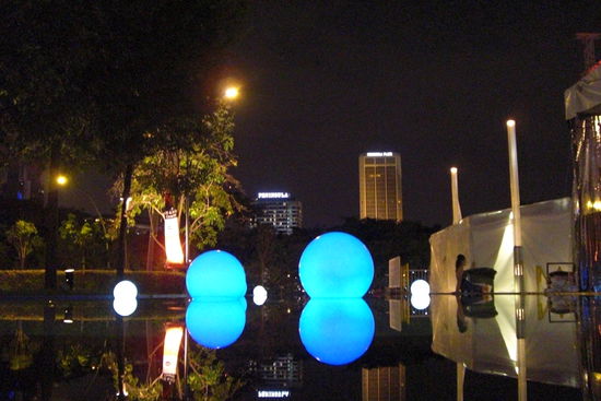 Einen Spiegel findet man überall 