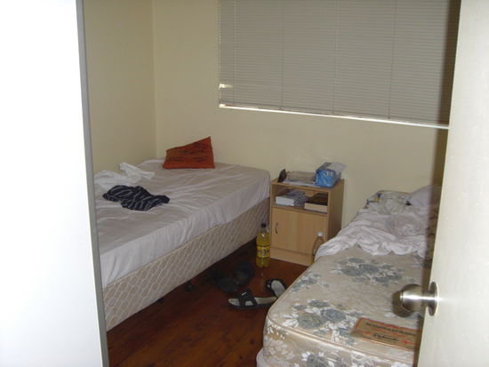 ...und Moritz und mein Reich!! Klein aber oho!