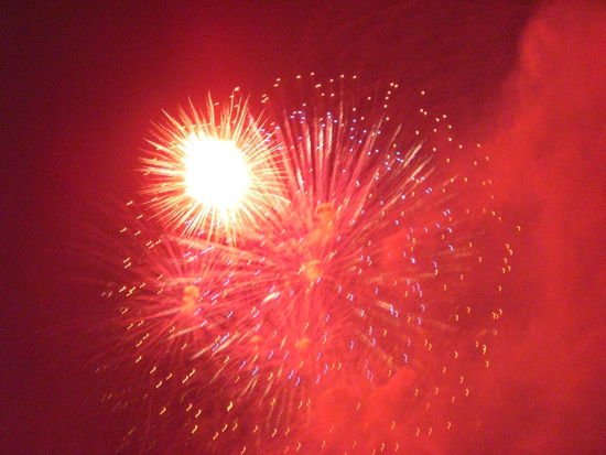 ... und ab geht die Post, froher Neues Jahr 20 10 ....