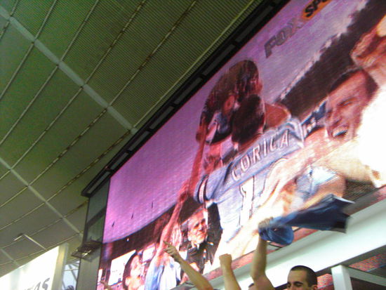 .... "da ist das Ding" .....