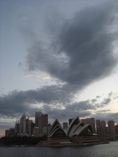 Sydney CBD