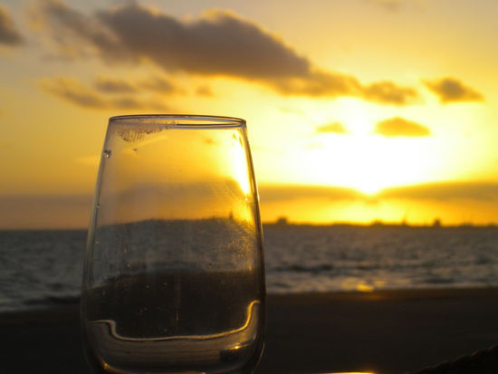 Hier mal wieder einer meiner Versuche als "Fotokünstler"!