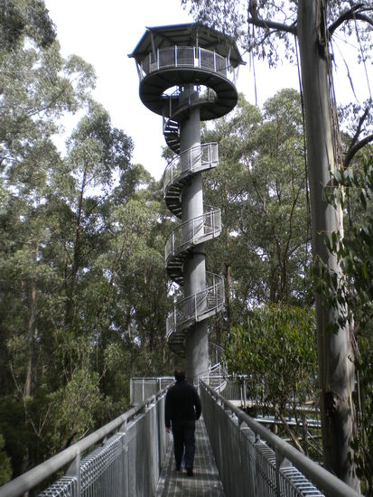 Der höchste Punkt den meine Mutter sich nicht "angetan" hat ...