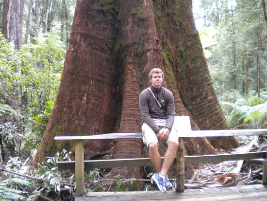 Und ich musste immer wieder auf die "Alten" warten weil sie nicht mehr konnten 