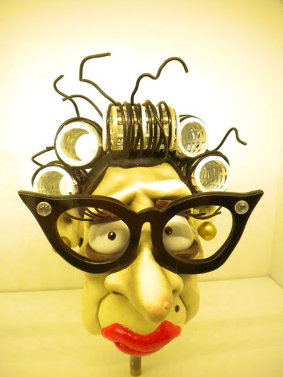 ... dies sind alles Figuren aus dem Film, von dem ich leider den Namen vergessen habe  ....