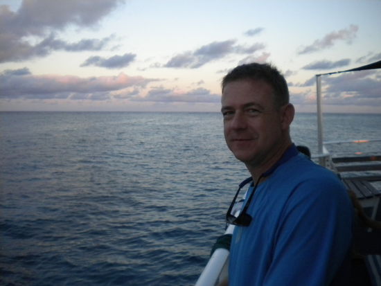 ... Jeff geteilt habe!