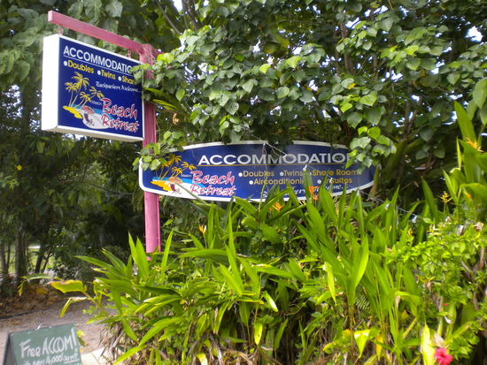 Mein Hostel in Mission ...