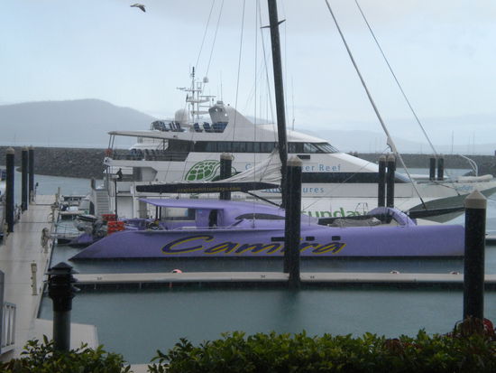 Camira, ein tolles Boot!