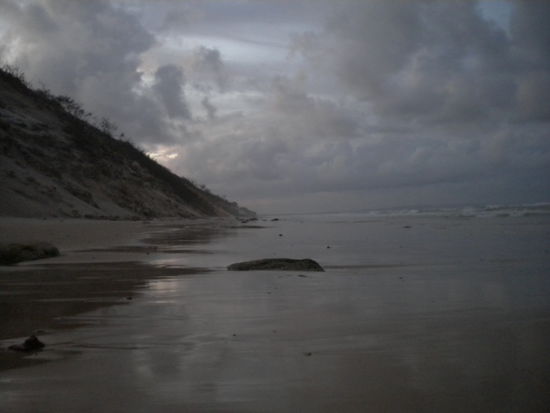 ... und am Ende einen schönen Strandspaziergang genießen!
