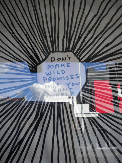 Hier was lustiges ... des ist ein Bettbezug 