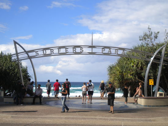 Das Schild sagt ja alles ...