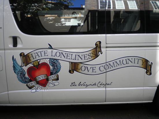 Und das nenne ich mal ein Statement!